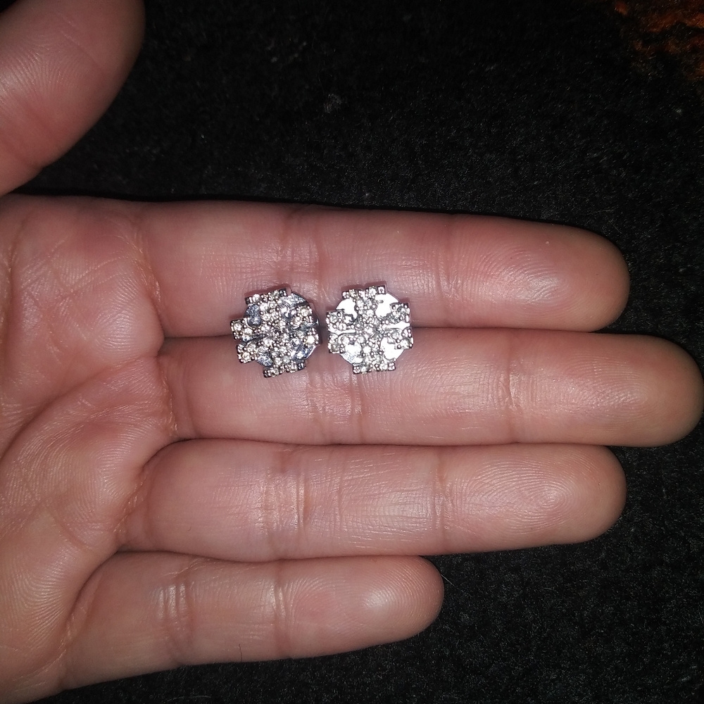 Tory Burch earrings